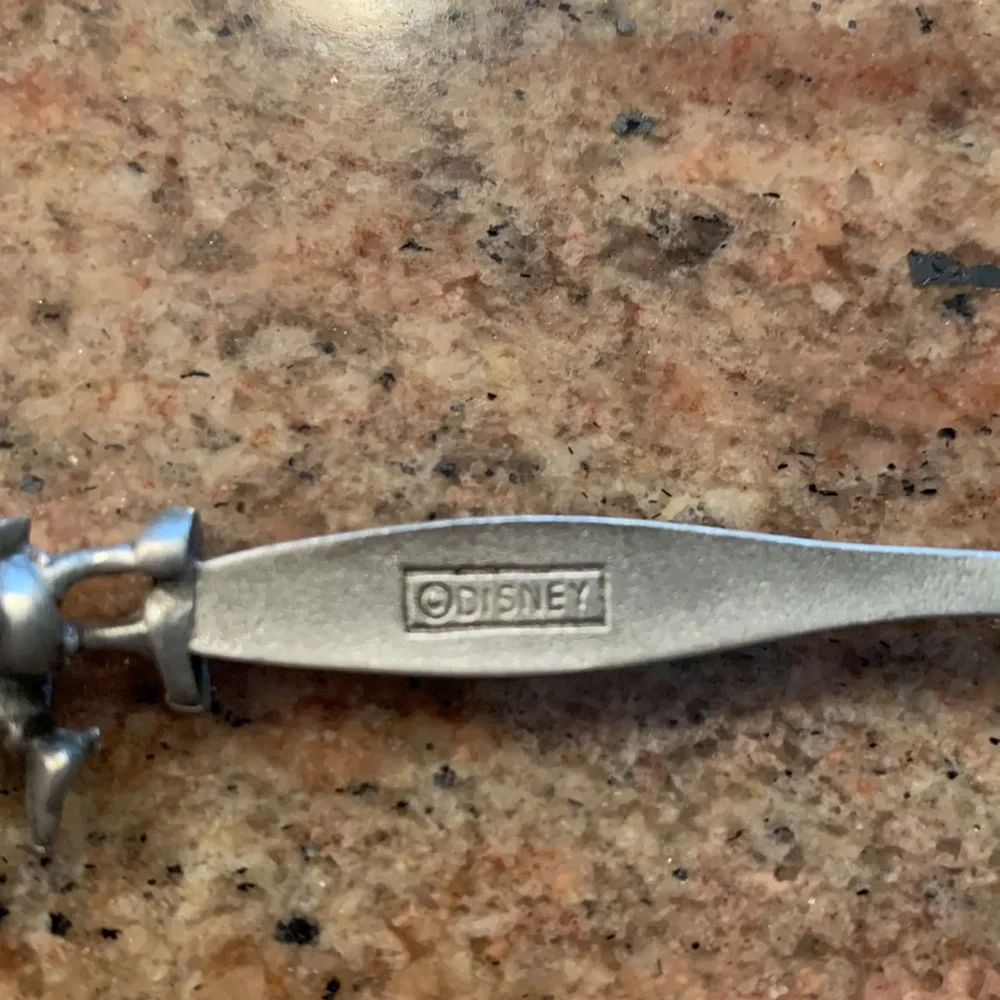Vintage Disney Minnie Mouse Spoon